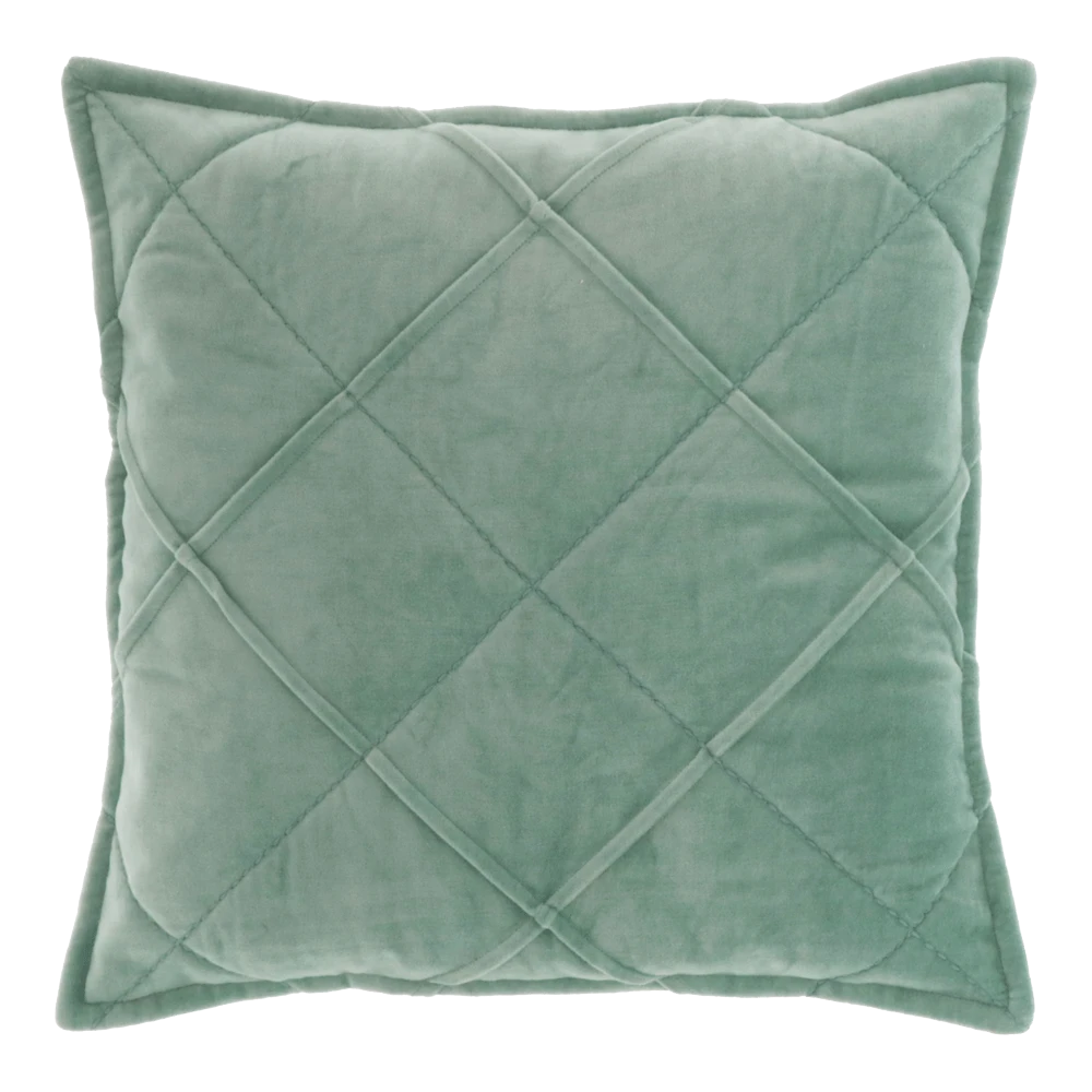 Unique Living Sierkussen Doutzen - 45x45cm - Surf Blue 3 Unique Living Sierkussen Doutzen - 45x45cm - Surf Blue