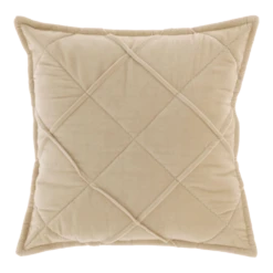 Unique Living Sierkussen Doutzen - 45x45cm - White Tint