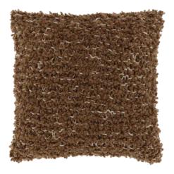 Unique Living Sierkussen Joey - 45x45cm - Coconut