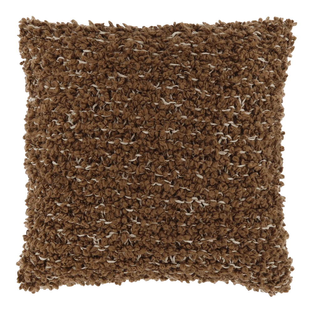 Unique Living Sierkussen Joey - 45x45cm - Coconut 3 Unique Living Sierkussen Joey - 45x45cm - Coconut