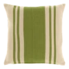 Unique Living Sierkussen Olena - 45x45cm - Olive Green -Huisdecoratie unique living sierkussen olena 45x45cm olive green polyester 1 1