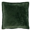 Unique Living Sierkussen Tatum - 45x45cm - Dark Green 1 Unique Living Sierkussen Tatum - 45x45cm - Dark Green -Huisdecoratie unique living sierkussen tatum 45x45cm dark green polyester 1 1