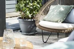 Plantenschotel Elho Universeel Rond 48cm - Antraciet 8 Plantenschotel Elho Universeel Rond 48cm - Antraciet -Huisdecoratie universele schotel rond 48cm schotel antraciet 6 13