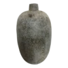 Vaas Alto - D23 X H40cm - Earth Black 1 Vaas Alto - D23 X H40cm - Earth Black -Huisdecoratie vaas alto d23 x h40cm earth black vaas 1