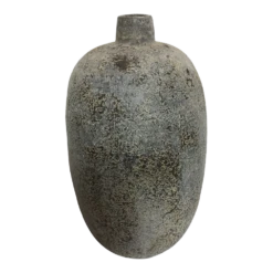 Vaas Alto - D23 X H40cm - Earth Black