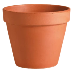 Bloempot Vaso - D39 X H34.5cm - Oranje