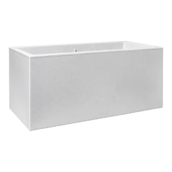 Elho Vivo Next Lang Wielen 80cm - Warm Grijs -Huisdecoratie vivo matt lang wielen 80cm warm grijs 2 1