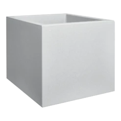 Elho Vivo Next Vierkant Wielen 30cm - Warm Grijs -Huisdecoratie vivo next vierkant wielen 30cm warm grijs 2 1