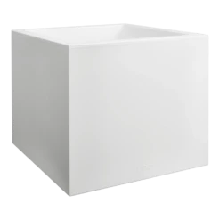 Elho Vivo Next Vierkant Wielen 40cm - Wit 10 Elho Vivo Next Vierkant Wielen 40cm - Wit -Huisdecoratie vivo next vierkant wielen 40cm wit 2 1