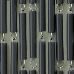 Vliegengordijn - Antraciet - 90 X 210cm - Sun-Arts 7 Vliegengordijn - Antraciet - 90 X 210cm - Sun-Arts -Huisdecoratie vliegengordijn antraciet 90 x 210cm sun arts 90 3