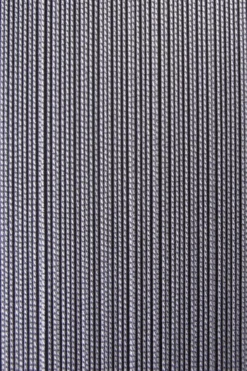 Vliegengordijn Roma - Transparant/Wit - 100 X 232cm - Sun-Arts -Huisdecoratie vliegengordijn roma transparant wit 100 x 232cm sun arts 100 2