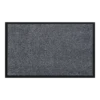 Watergate Droogloopmat - 80x50cm - Grijs - Deurmat -Huisdecoratie watergate droogloopmat 80x50cm grijs deurmat 1