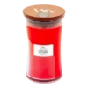 Woodwick Crimson Berries Large Candle - Geurkaars 2 Woodwick Crimson Berries Large Candle - Geurkaars -Huisdecoratie woodwick crimson berries large candle geurskaars 1 5