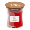 Woodwick Crimson Berries Mini Candle - Geurkaars 2 Woodwick Crimson Berries Mini Candle - Geurkaars -Huisdecoratie woodwick crimson berries mini candle geurskaars 1 3