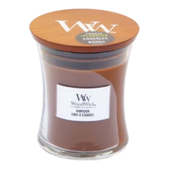 Woodwick Humidor Medium Candle - Geurkaars