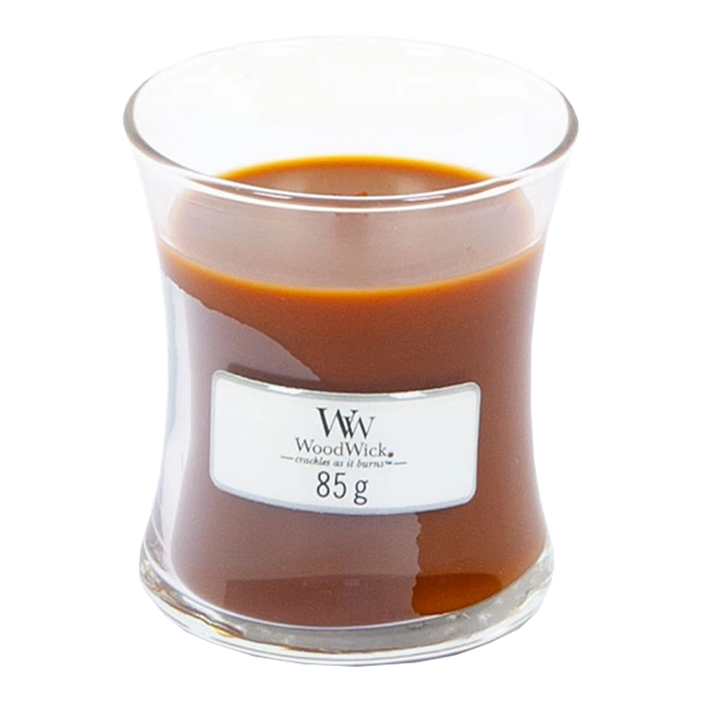 Woodwick Humidor Mini Candle - Geurkaars 4 Woodwick Humidor Mini Candle - Geurkaars - Afbeelding 2