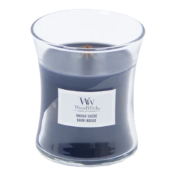 Woodwick Indigo Suede Mini Candle 5 Woodwick Indigo Suede Mini Candle -Huisdecoratie woodwick indigo suede mini candle 2 1