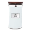Woodwick Magnolia Birch Large Candle - Geurkaars -Huisdecoratie woodwick magnolia birch large candle geurkaars 1