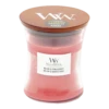 Woodwick Melon & Pink Quartz Medium Candle - Geurkaars 2 Woodwick Melon & Pink Quartz Medium Candle - Geurkaars -Huisdecoratie woodwick melon pink quartz m candle geurskaars 1 1