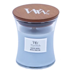 Woodwick Seaside Neroli Mini Candle - Geurkaars