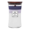 Woodwick Trilogy Evening Luxe Large Candle - Geurkaars -Huisdecoratie woodwick trilogy evening luxe large candle geurkaars 1
