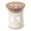 Woodwick Vanilla Bean Medium Candle - Geurkaars